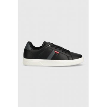 Levi's sneakers ARCHIE culoarea negru, 235431.59