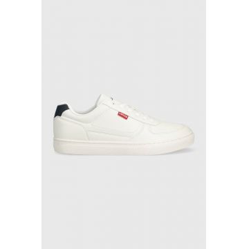 Levi's sneakers LIAM culoarea alb, 235199.51