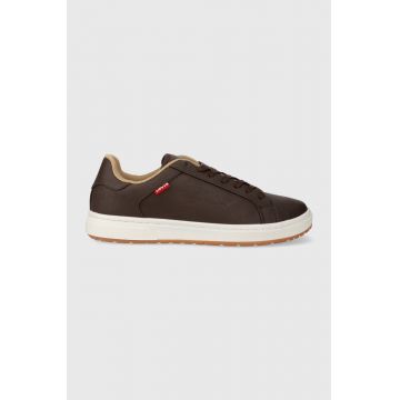 Levi's sneakers PIPER culoarea maro, 234234.29