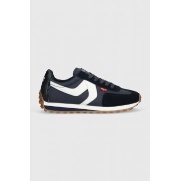 Levi's sneakers STRYDER RED TAB culoarea albastru marin, 235400.17