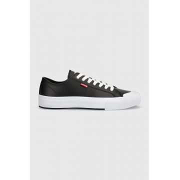 Levi's tenisi HERNANDEZ 3.0 barbati, culoarea negru, 235208.59