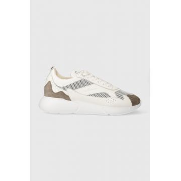 Mercer Amsterdam sneakers The W3RD culoarea alb, ME233015