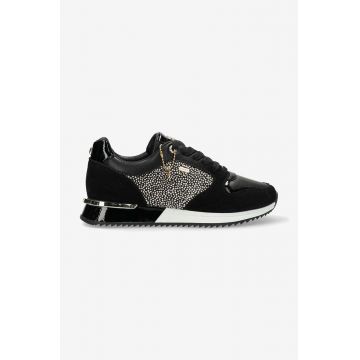 Mexx sneakers Fleur culoarea negru, MXK035803W