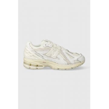 New Balance sneakers M1906DE culoarea alb