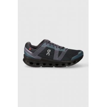On-running pantofi de alergat CLOUDGO culoarea albastru marin
