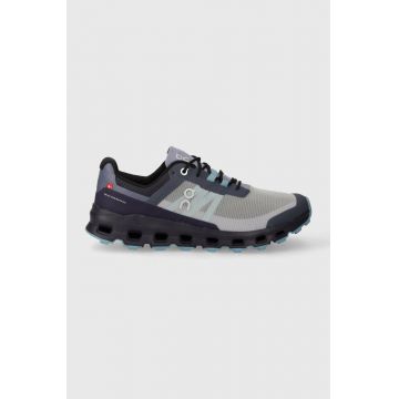 On-running pantofi de alergat CLOUDVISTA culoarea albastru marin