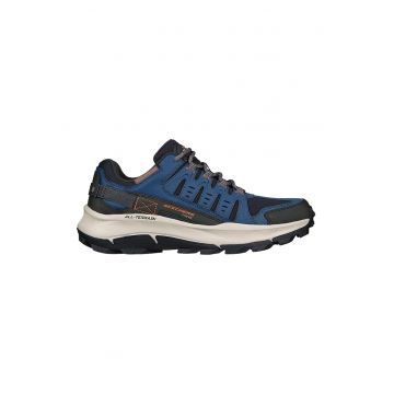 Pantofi sport cu garnituri din piele Equalizer 5.0 Trail - Solix