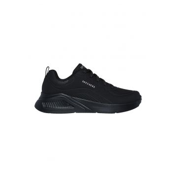 Pantofi sport cu model uni Uno Lite