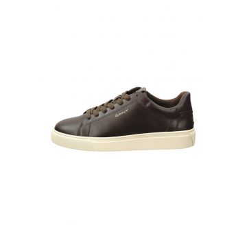 Pantofi sport de piele cu logo Mc Julien