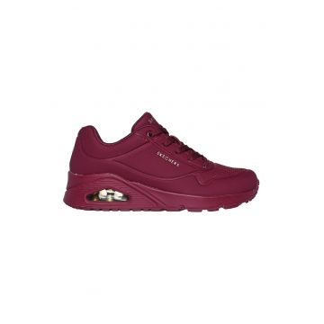 Pantofi sport de piele ecologica Uno Stand On Air