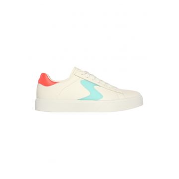 Pantofi sport din piele si piele ecologica Eden LX