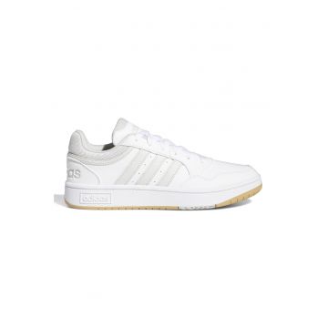 Pantofi sport Hoops 3.0 de piele ecologica