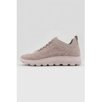 Pantofi sport slip-on din amestec de lana cu aspect texturat