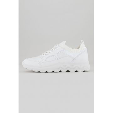 Pantofi sport slip-on din piele