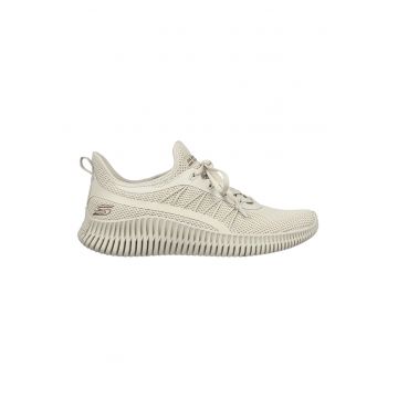 Pantofi sport slip-on din plasa Bobs Geo