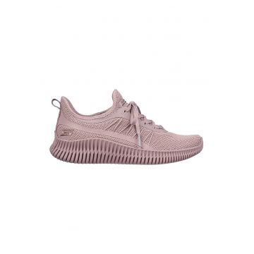 Pantofi sport slip-on din plasa Bobs Geo