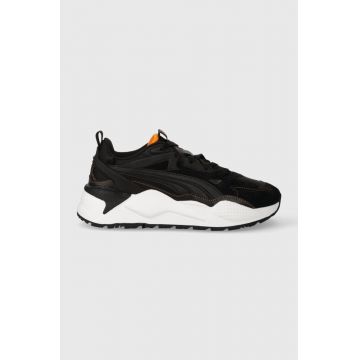 Puma sneakers RS-X Efekt Perf culoarea negru