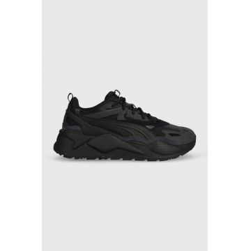 Puma sneakers RS-X Efekt PRM culoarea negru 390776