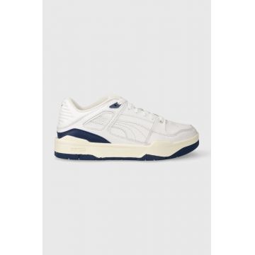Puma sneakers Slipstream culoarea alb 387544-02
