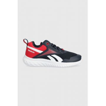 Reebok Classic sneakers pentru copii RUSH RUNNER culoarea albastru marin