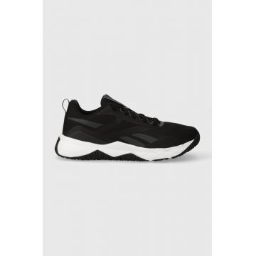 Reebok pantofi de antrenament NanoflexTrainer culoarea negru