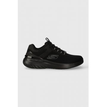 Skechers pantofi de antrenament Bounder 2.0 culoarea negru