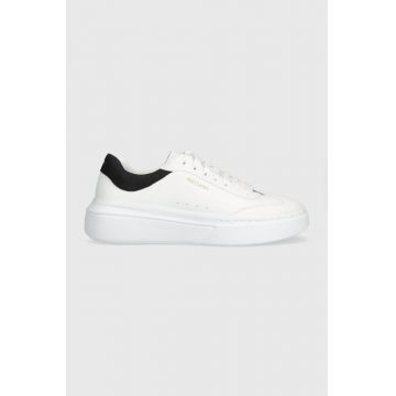 Skechers sneakers CORDOVA CLASSIC culoarea alb