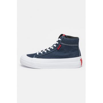 Tenisi din denim Dyer