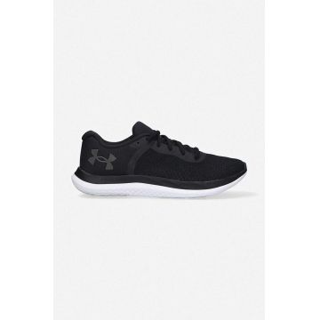 Under Armour pantofi Charged Breeze culoarea negru 3025129-001