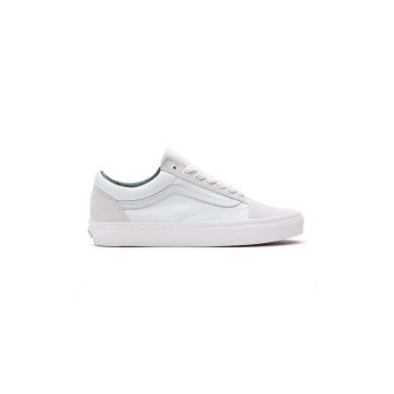 Vans tenisi Old Skool culoarea alb, VN0007NTWGR1