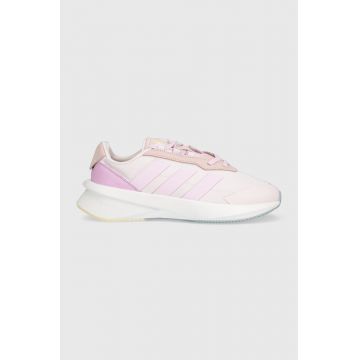 adidas sneakers HEAWYN culoarea roz