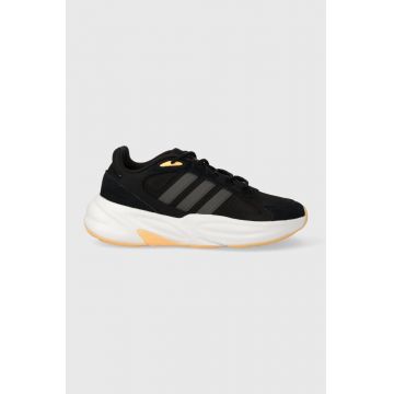 adidas sneakers OZELLE culoarea negru