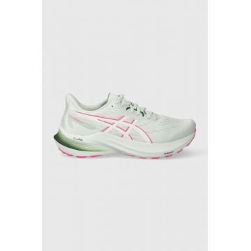 Asics pantofi de alergat GT-2000 12 culoarea turcoaz