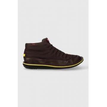 Camper sneakers Beetle culoarea maro