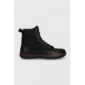 Camper sneakers Peu Pista GM culoarea negru