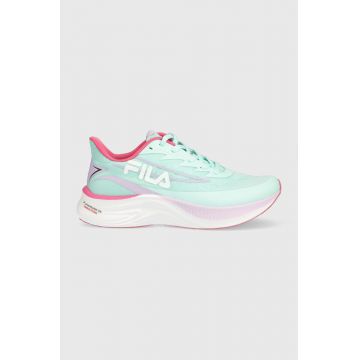 Fila pantofi de alergat Argon culoarea turcoaz