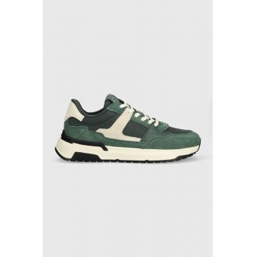 Gant sneakers Jeuton culoarea verde, 27637213.G73