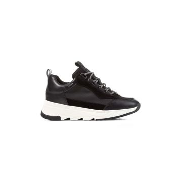 Geox sneakers D FALENA B ABX D culoarea negru, D26HXD 08522 C9999