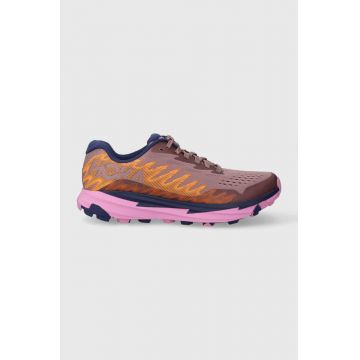 Hoka One One pantofi de alergat Torrent 3 culoarea violet