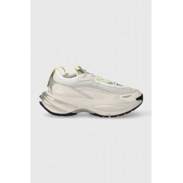 Lacoste sneakers Audyssor Colorblock culoarea gri, 46SFA0100