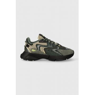 Lacoste sneakers L003 Neo culoarea verde, 46SFA0003