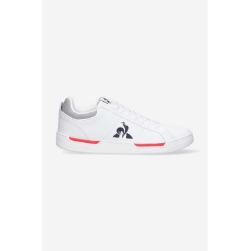 Le Coq Sportif sneakers din piele culoarea alb 2220247-white