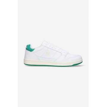 Le Coq Sportif sneakers din piele culoarea alb 2220254-white