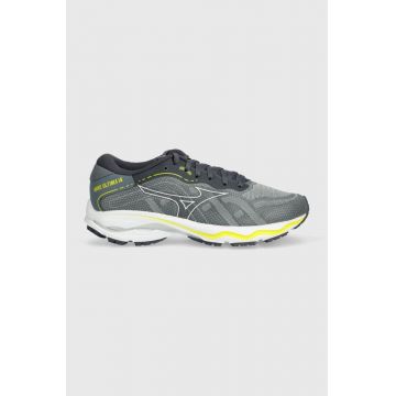 Mizuno pantofi de alergat Wave Ultima 14 culoarea rosu