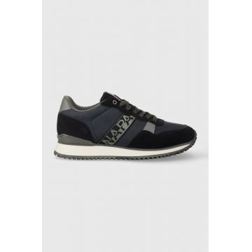 Napapijri sneakers COSMOS culoarea albastru marin, NP0A4HVO.176