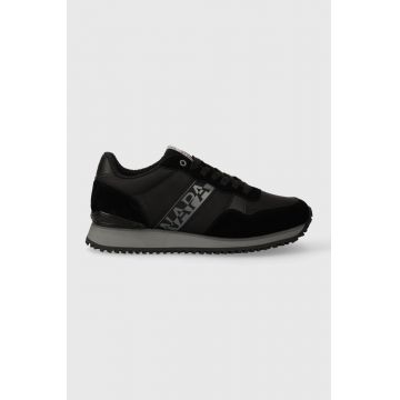 Napapijri sneakers COSMOS culoarea negru, NP0A4HVO.041