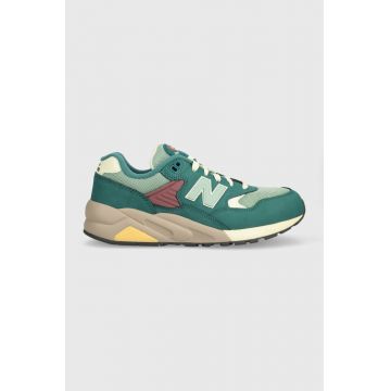 New Balance sneakers MT580KDB culoarea verde