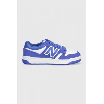 New Balance sneakers pentru copii GSB480WH