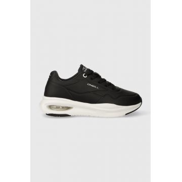 O'Neill sneakers culoarea negru