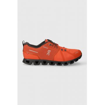 On-running pantofi de alergat Cloud 5 culoarea portocaliu